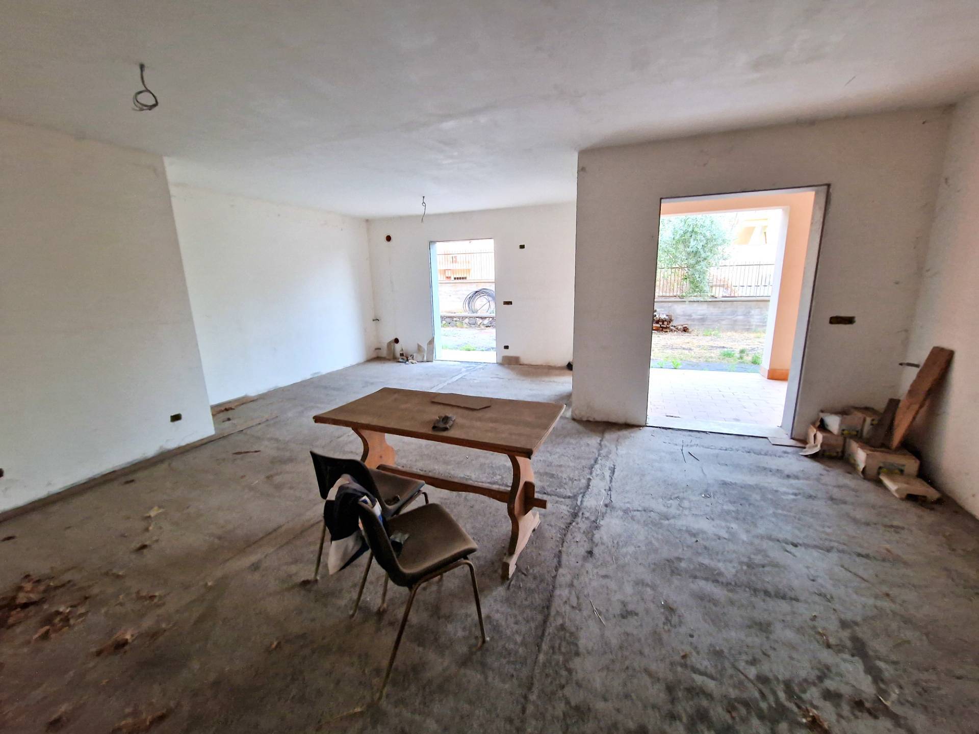 Villa bifamiliare in vendita a Pedara