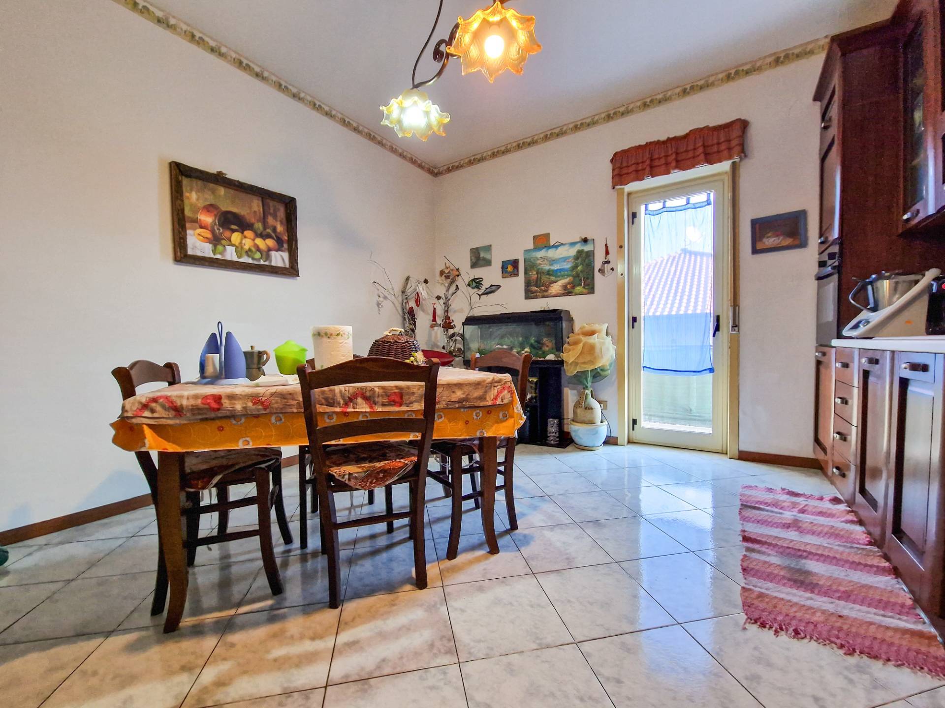 Appartamento in vendita a Pedara