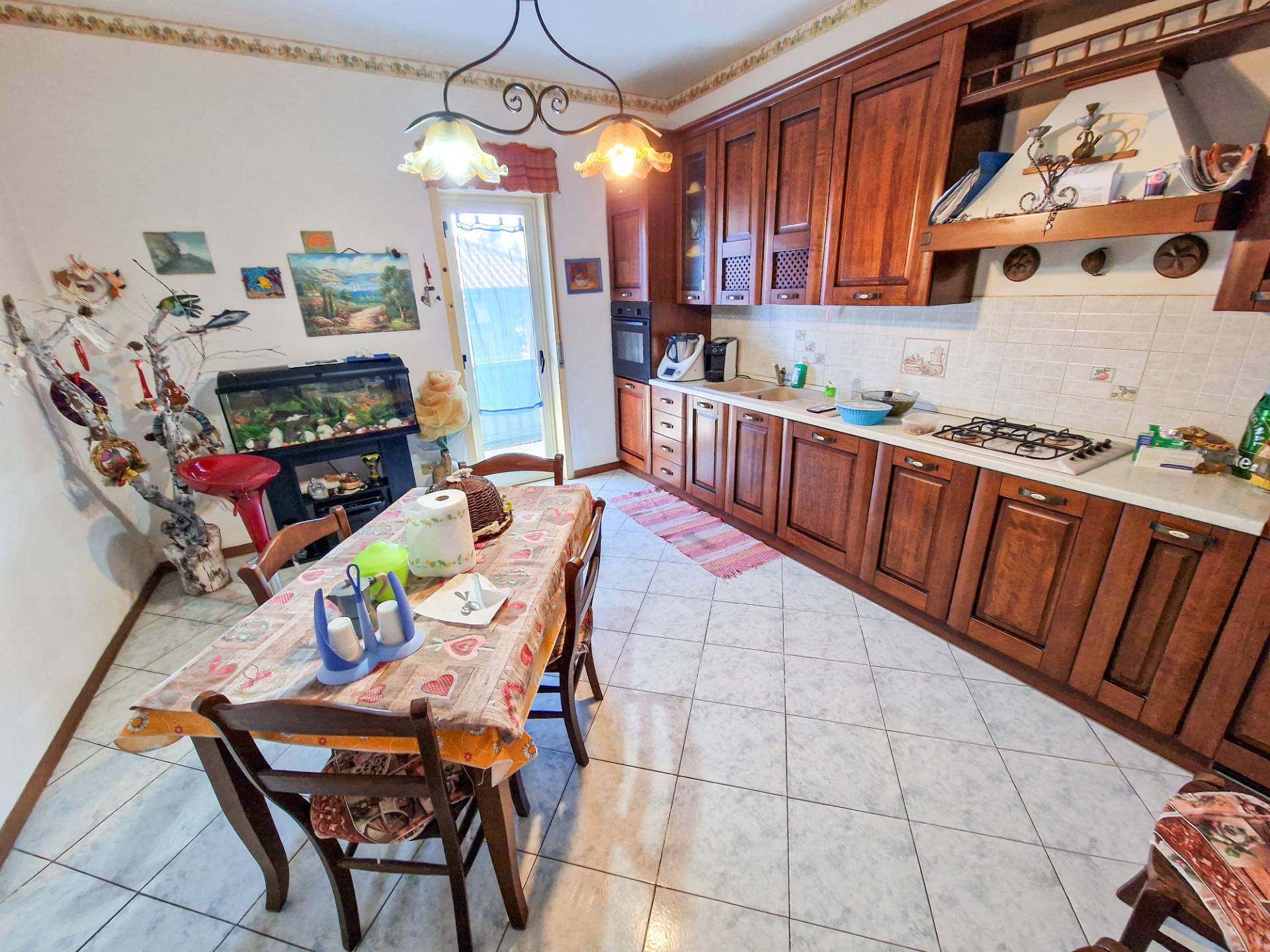 Appartamento in vendita a Pedara