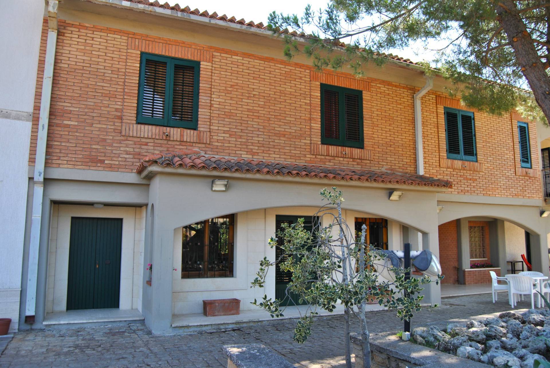 Villa in affitto a Gangi