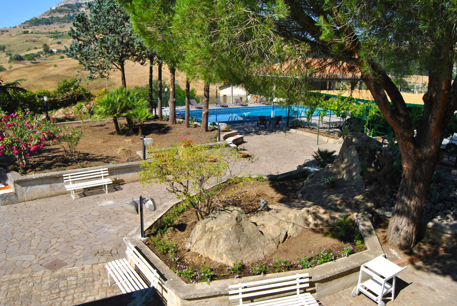 Villa in affitto a Gangi