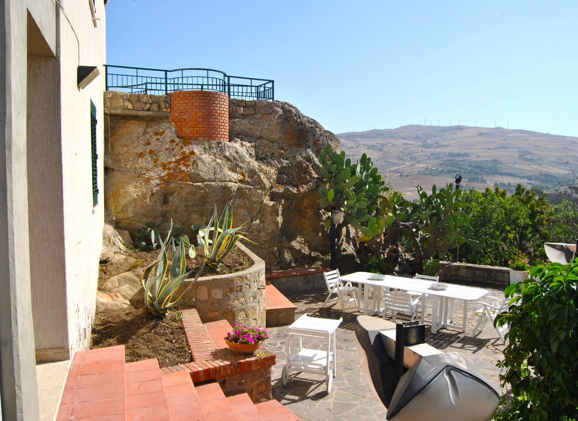 Villa in affitto a Gangi