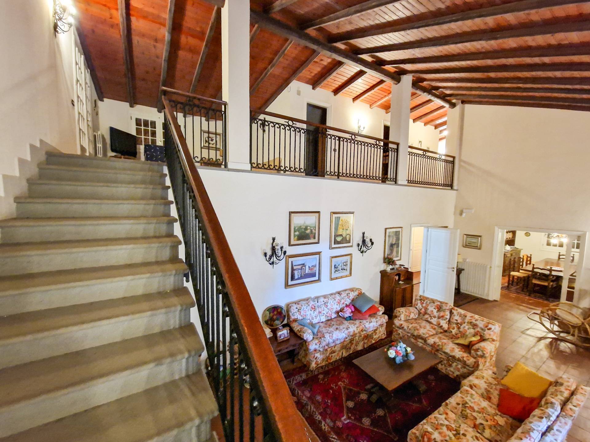 Villa in affitto a Ragalna