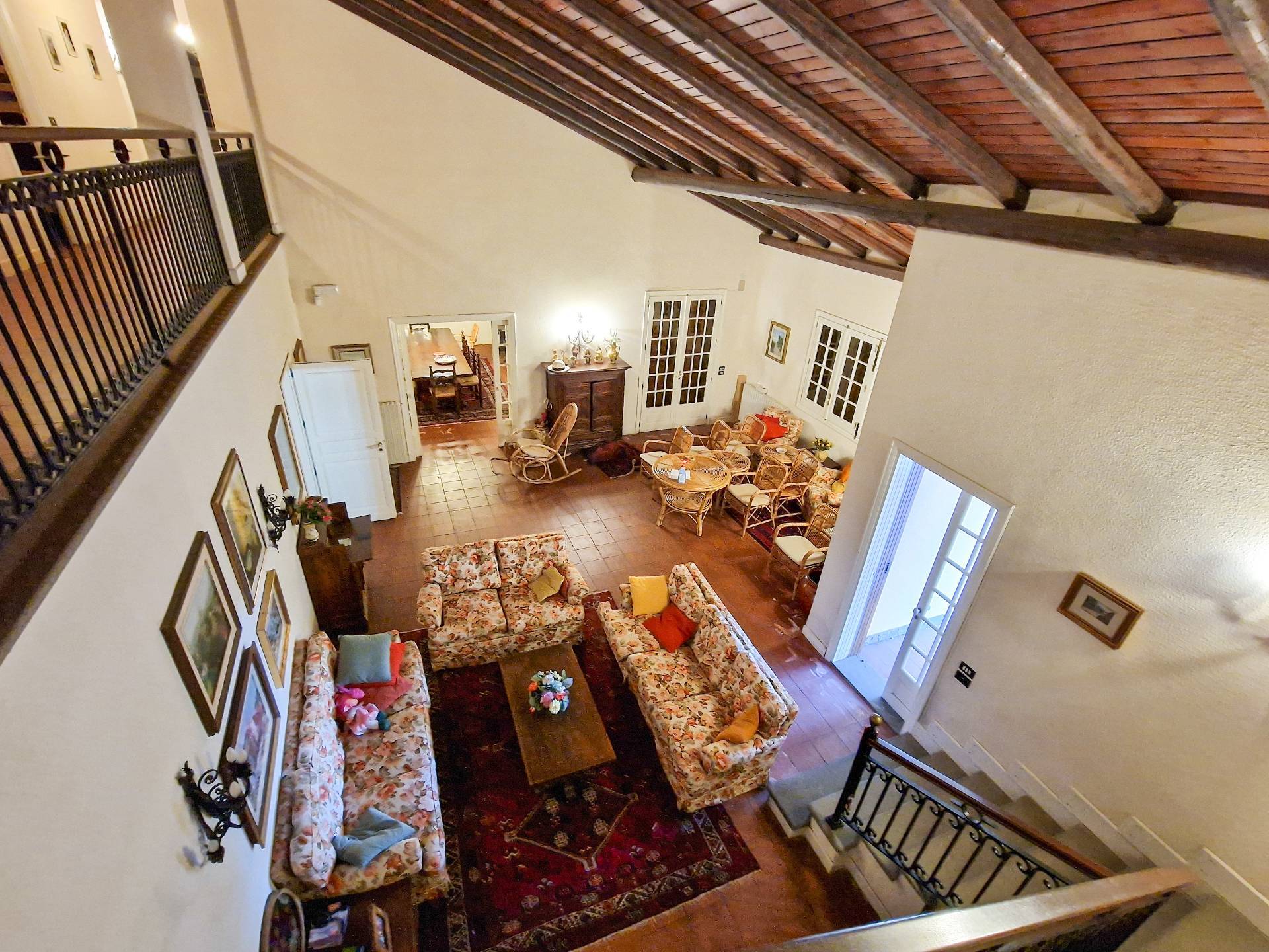 Villa in affitto a Ragalna