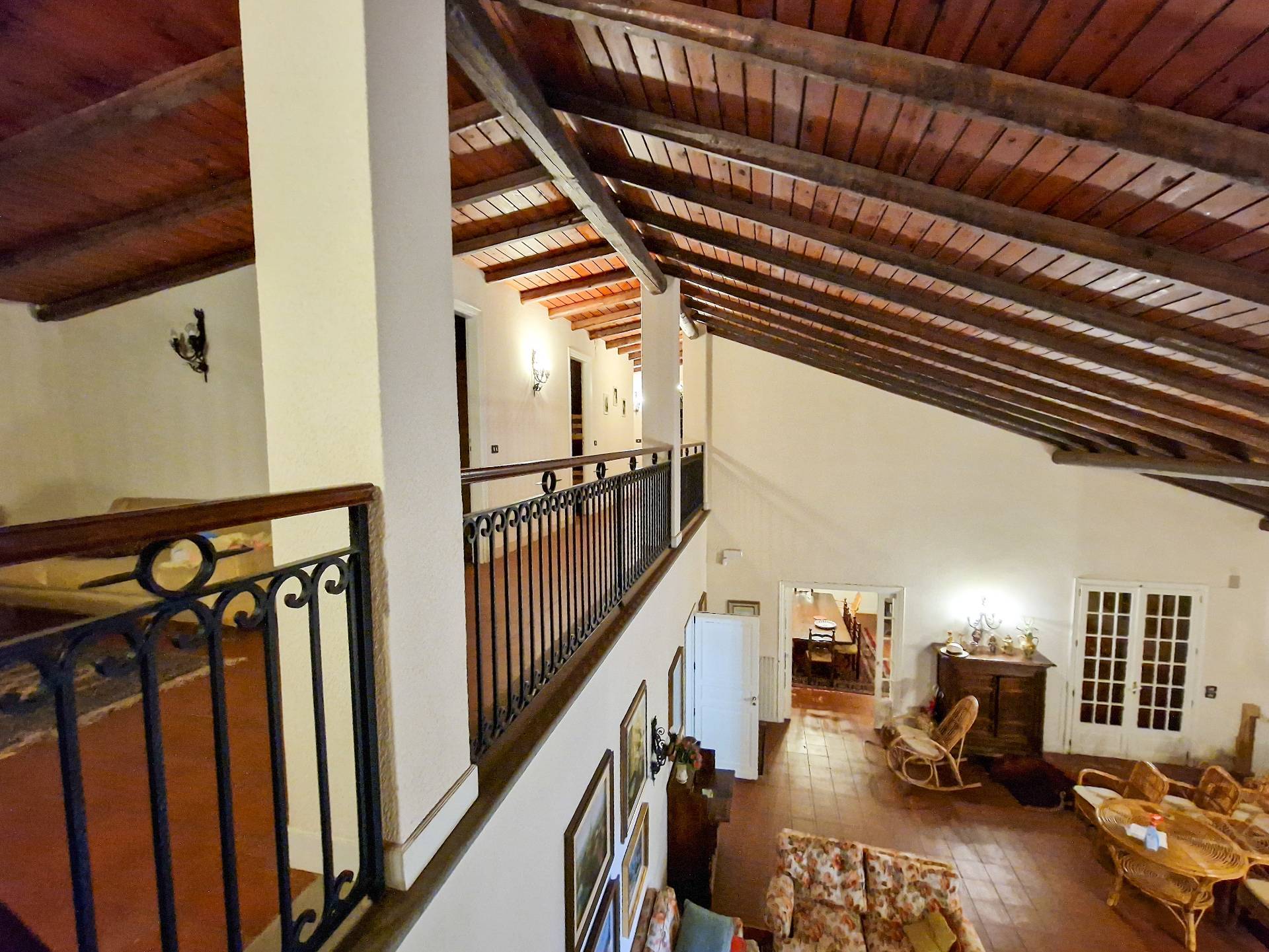 Villa in affitto a Ragalna