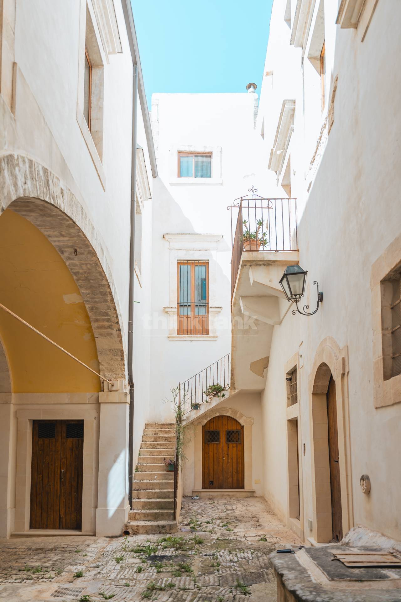 Palazzo in vendita a Rosolini