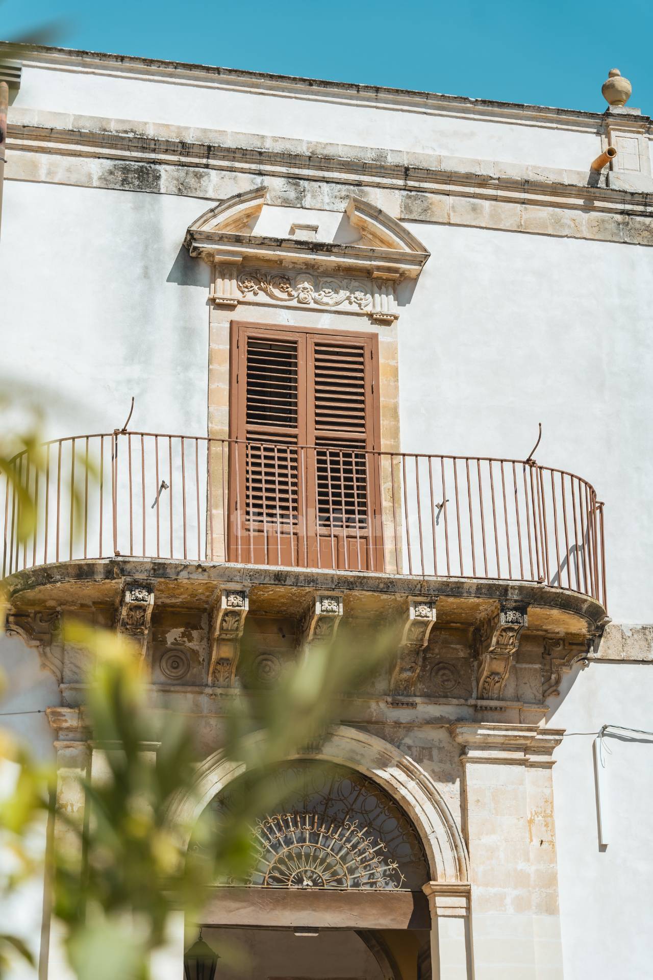 Palazzo in vendita a Rosolini