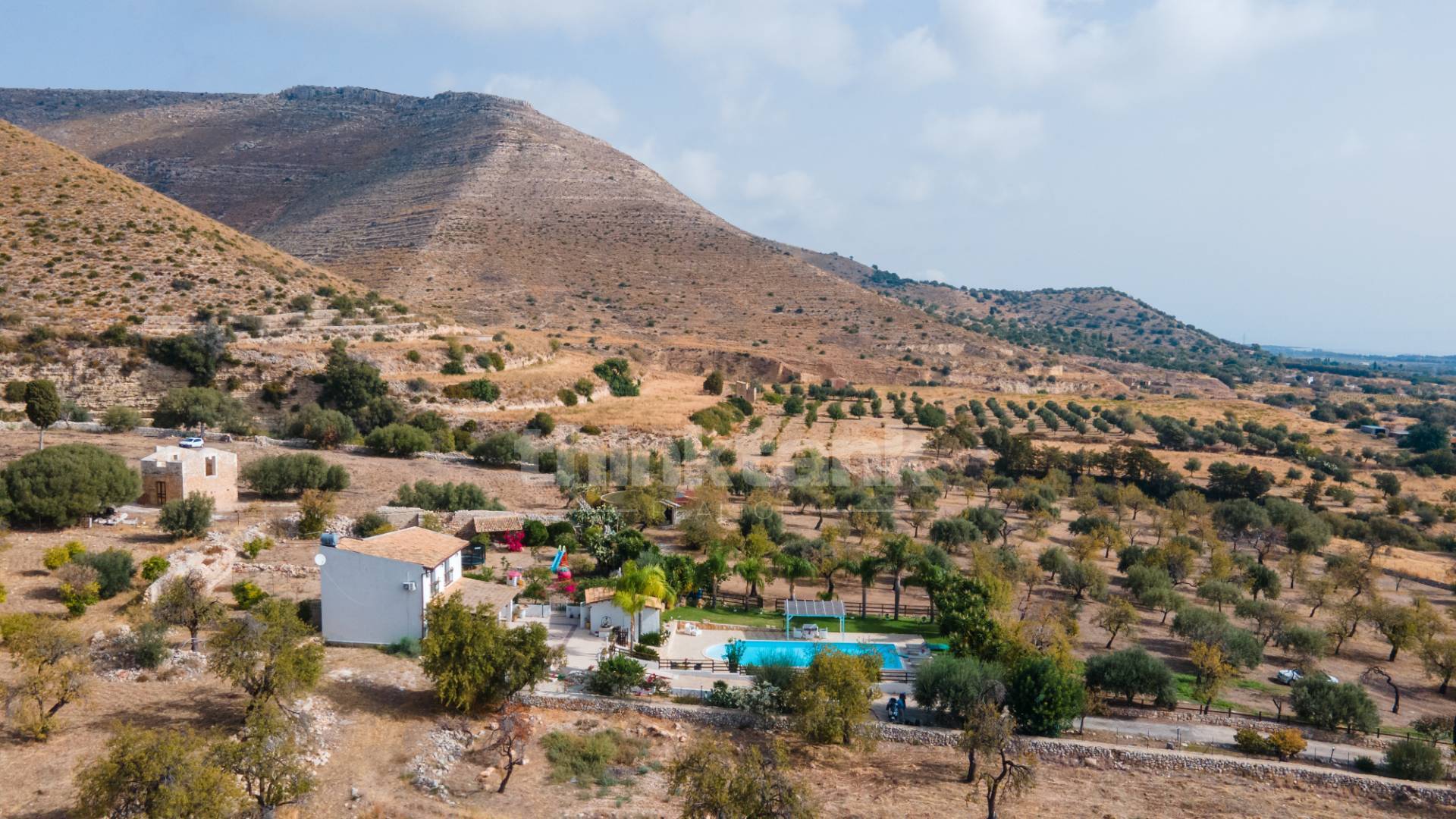 Villa in vendita a Avola