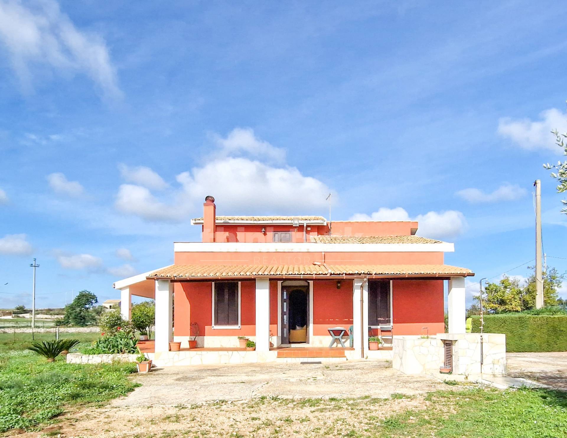 Villa in vendita a Noto