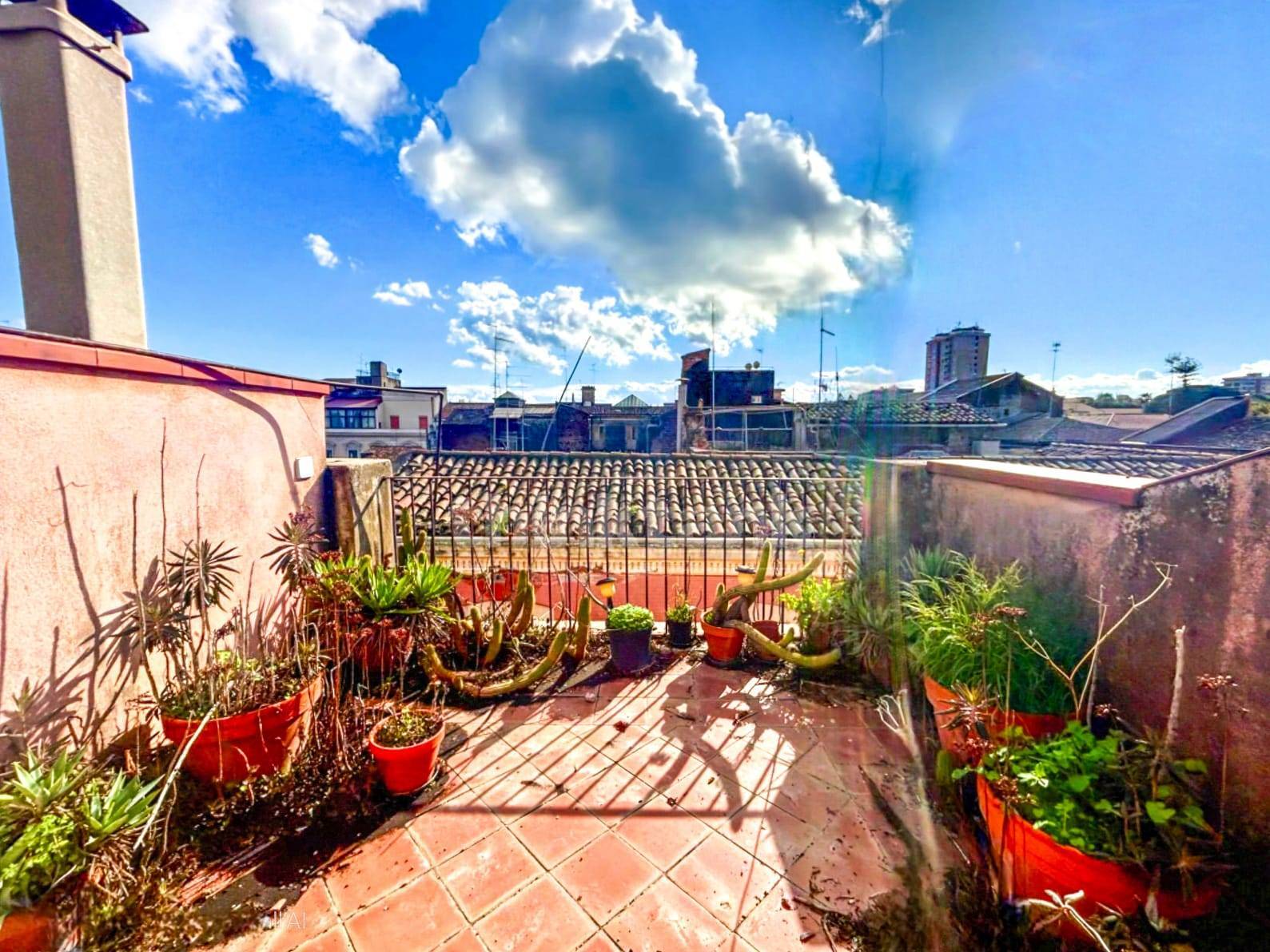 Attico in vendita a Catania