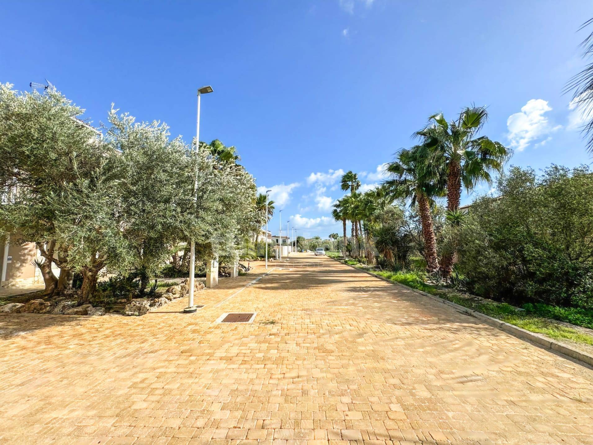 Villa a schiera in vendita a Pachino