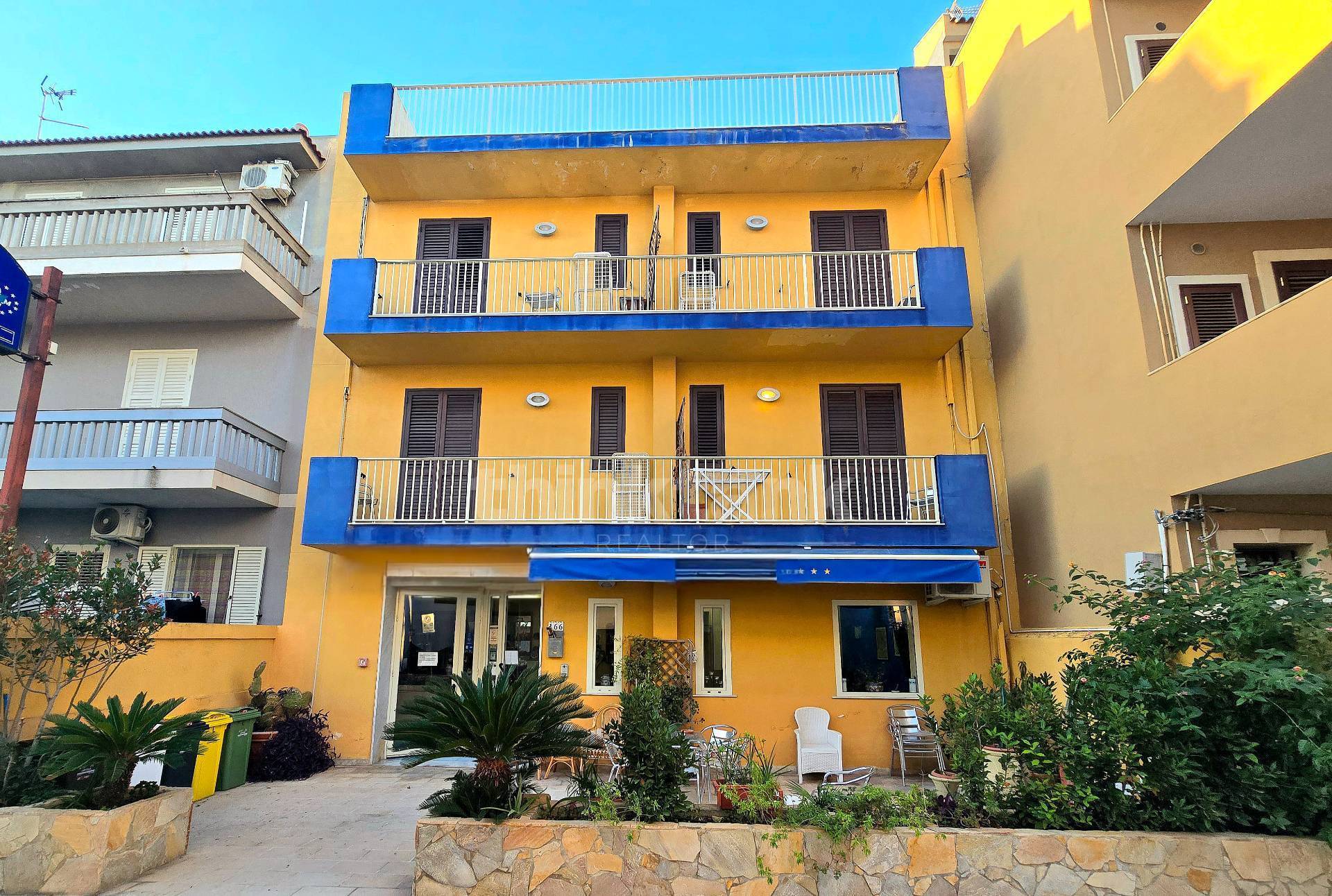 Stabile / Palazzo in vendita a Pozzallo