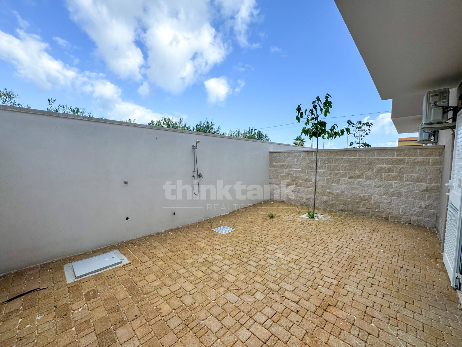 Villa a schiera in vendita a Pachino