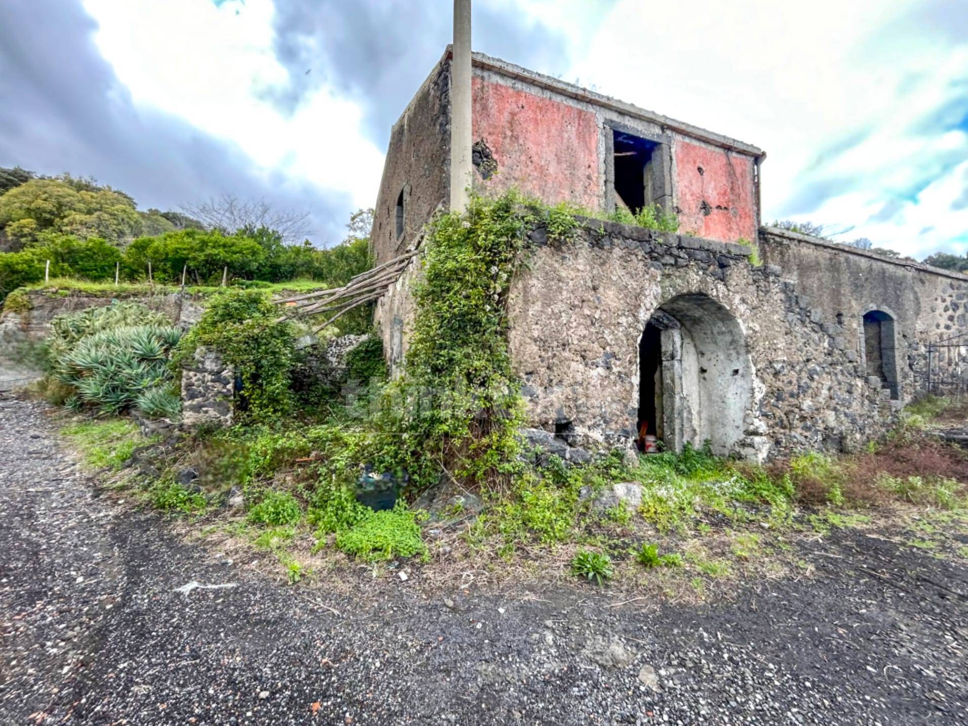 Casa indipendente in vendita a Mascali