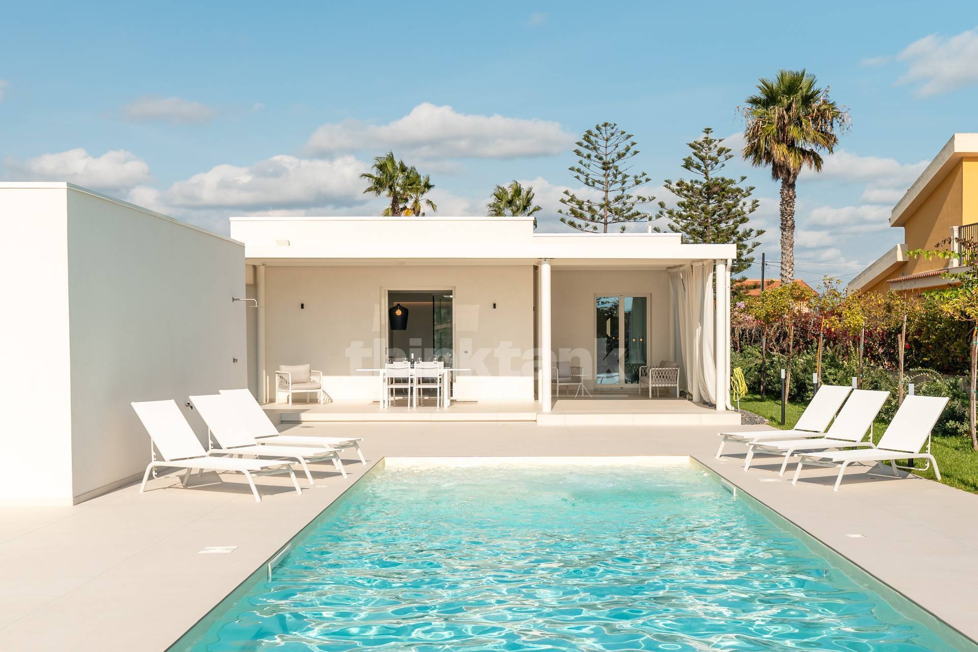 Villa in affitto a Ispica