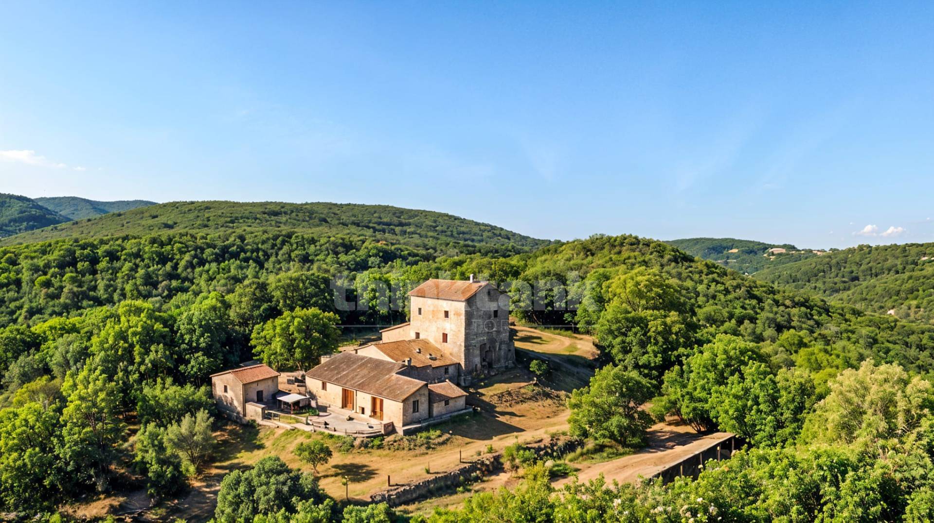 Rustico/Casale/Corte in vendita a Chiusdino