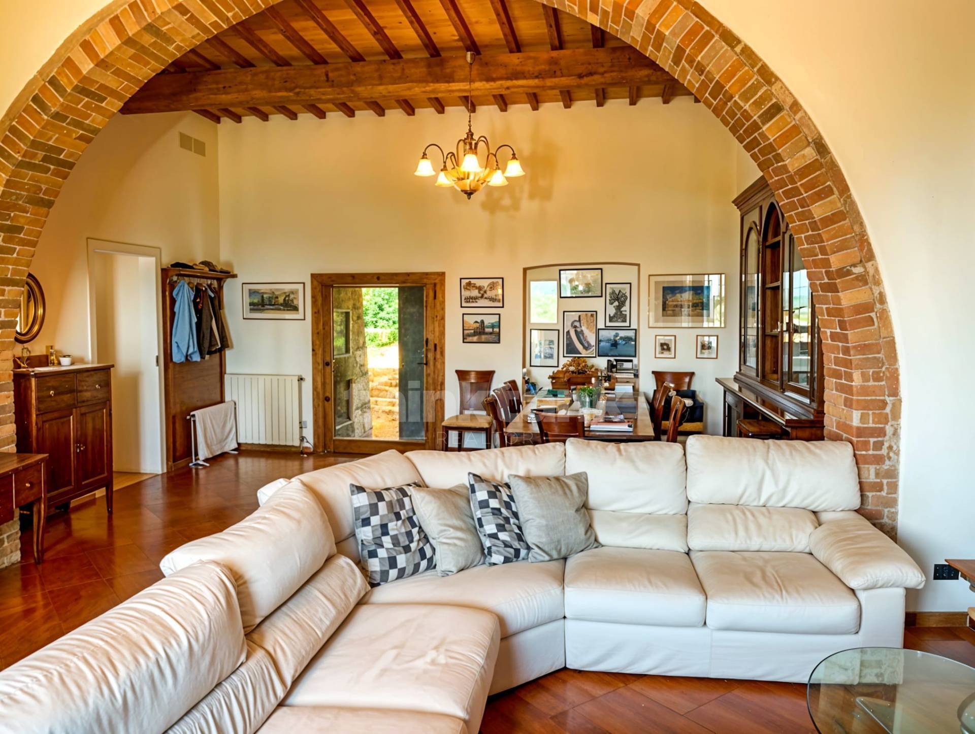 Rustico/Casale/Corte in vendita a Chiusdino