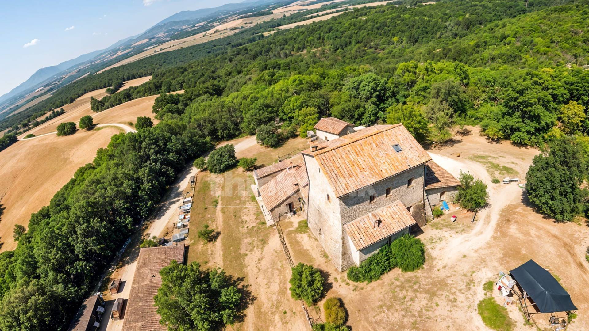 Rustico/Casale/Corte in vendita a Chiusdino