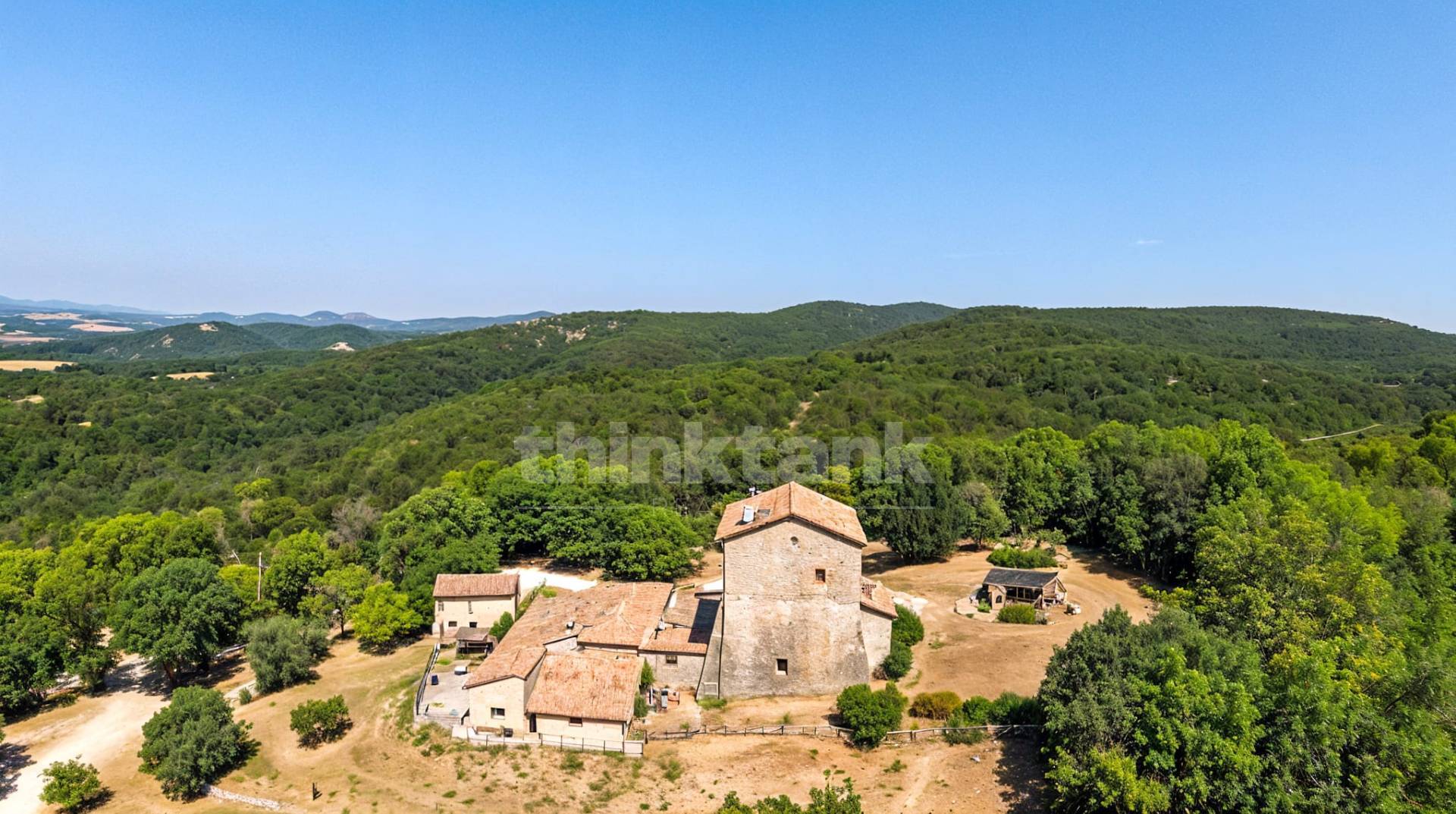 Rustico/Casale/Corte in vendita a Chiusdino
