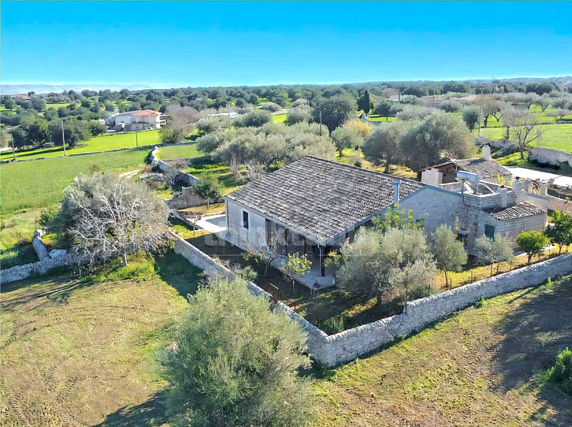 Villa in vendita a Modica