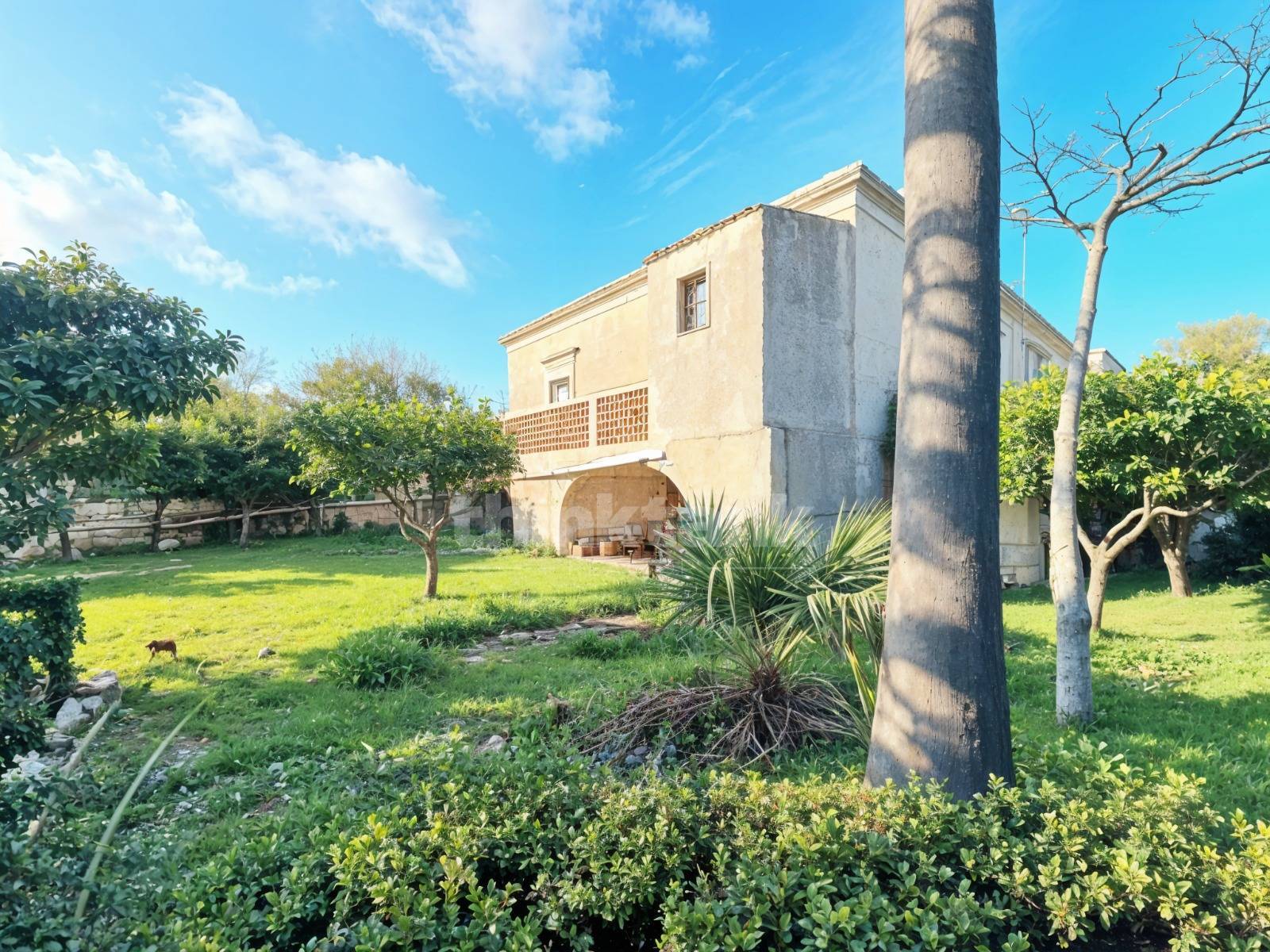 Villa storica in vendita a Modica