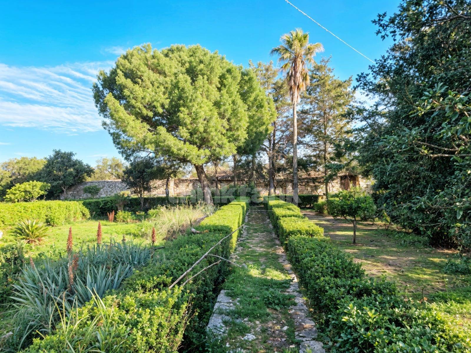 Villa storica in vendita a Modica