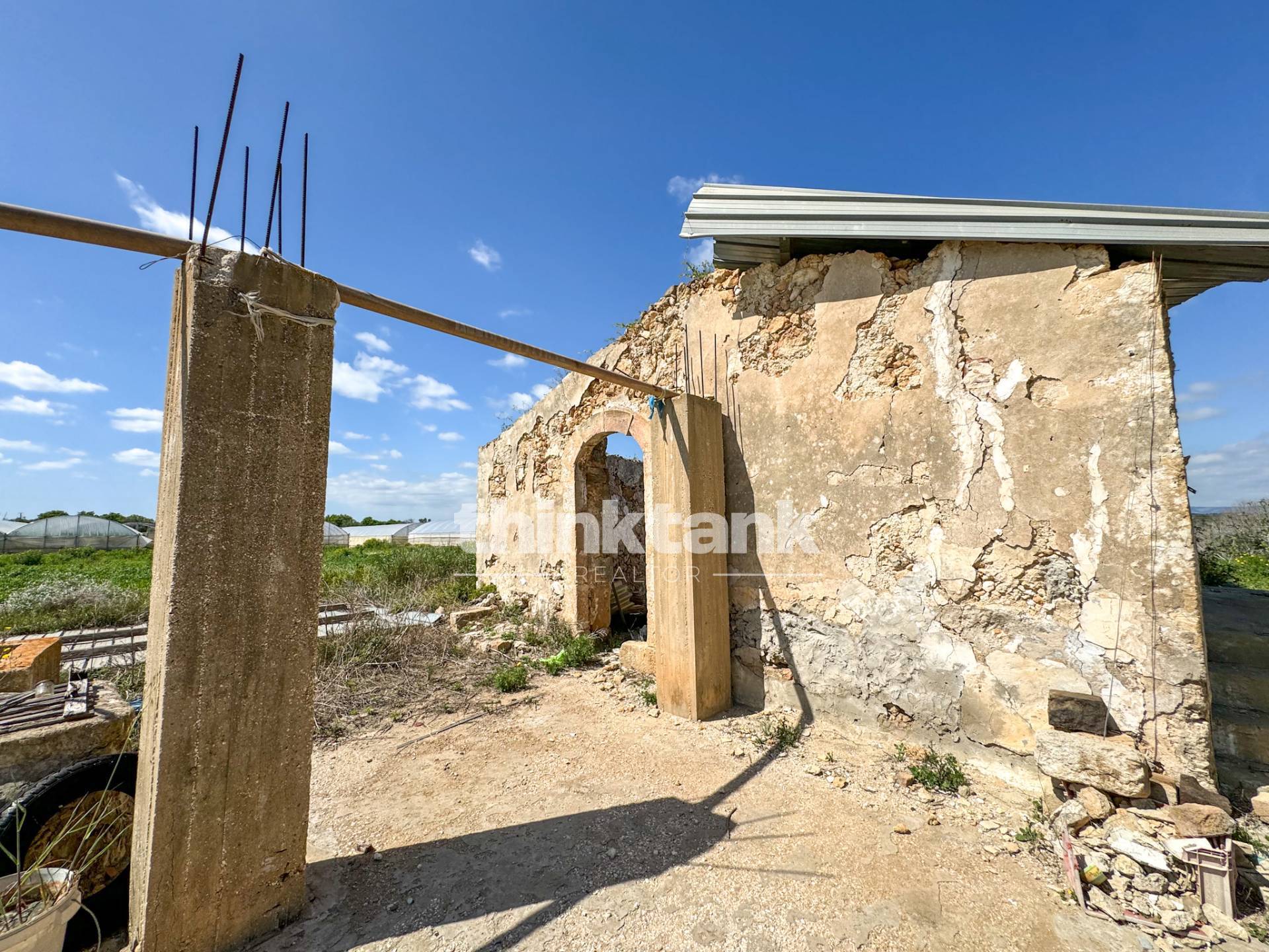 Rustico/Casale/Corte in vendita a Noto