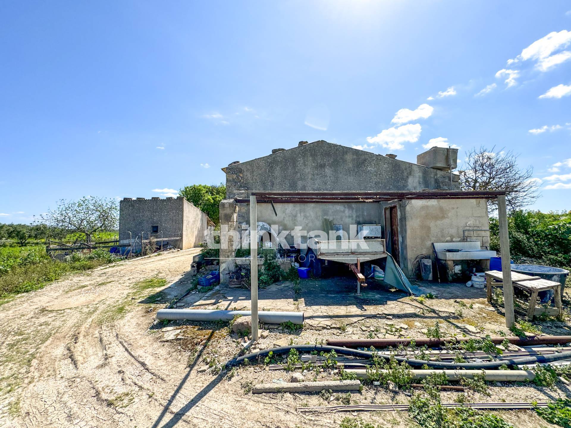 Rustico/Casale/Corte in vendita a Noto