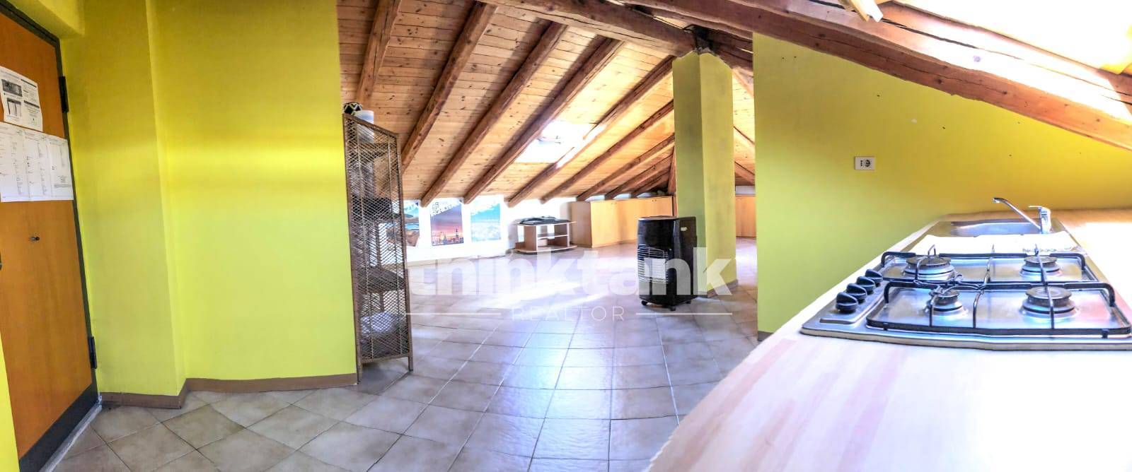 Mansarda in vendita a Aci Catena