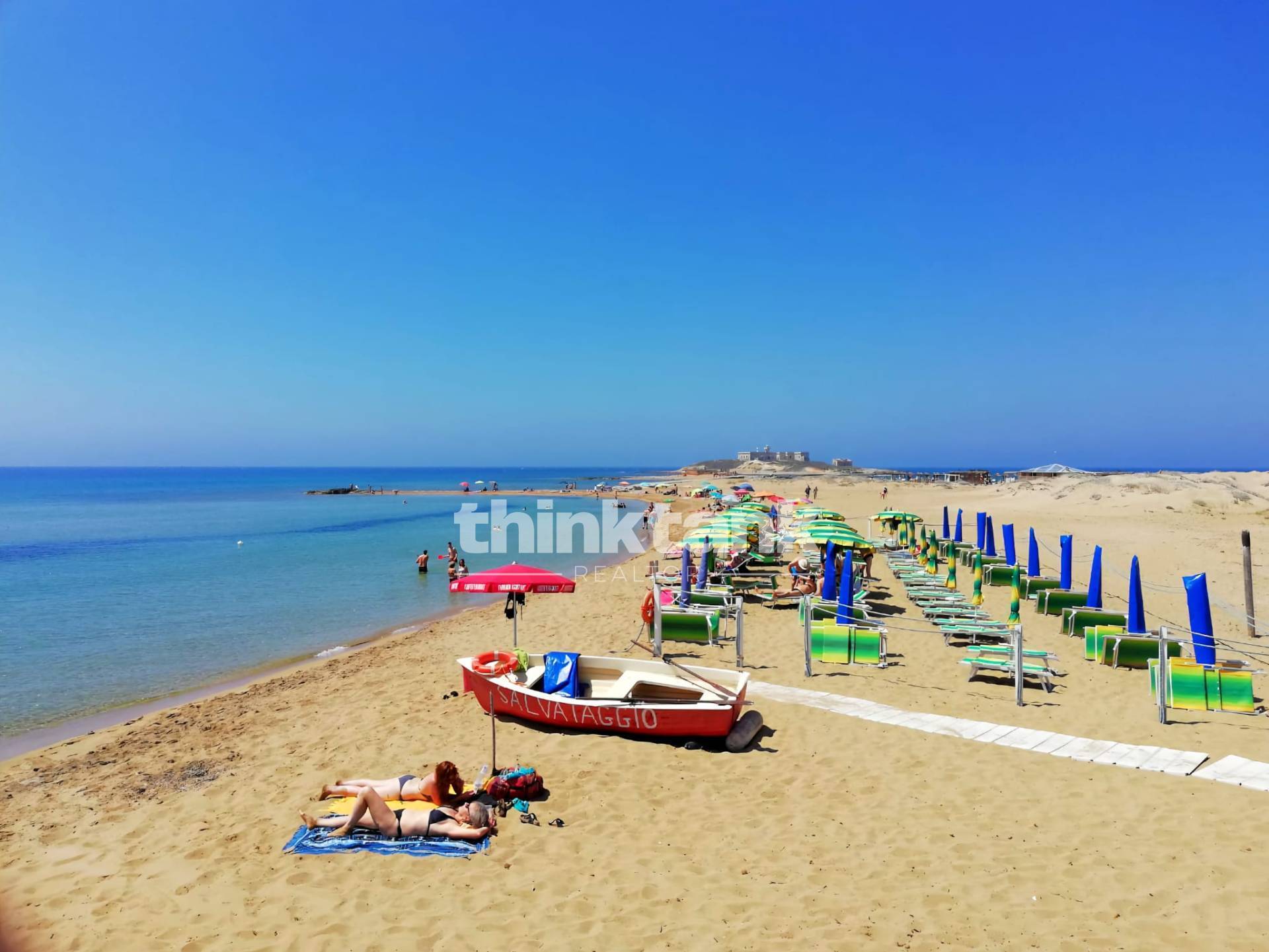 Stabilimento Balneare in vendita a Portopalo di Capo Passero