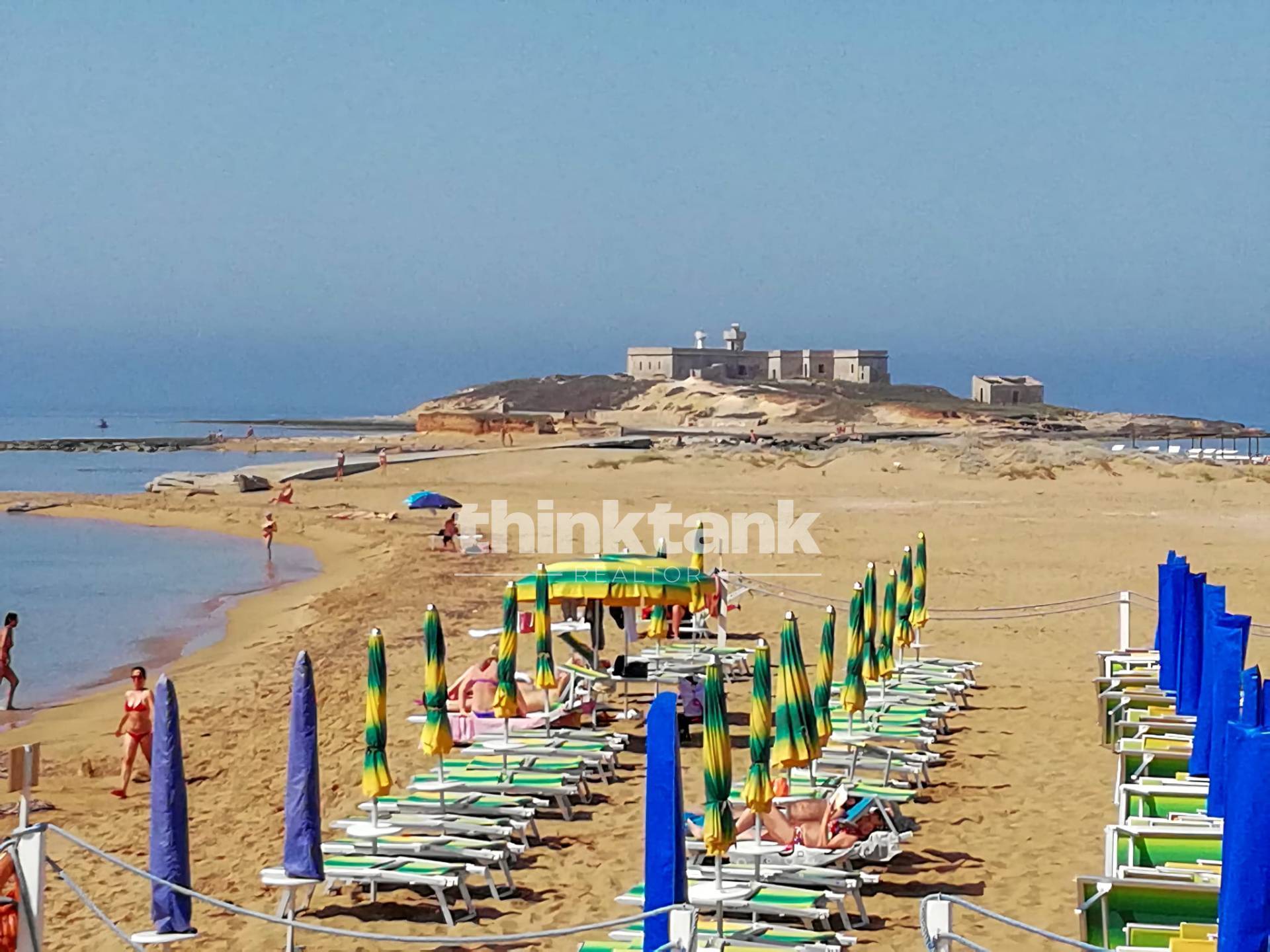 Stabilimento Balneare in vendita a Portopalo di Capo Passero