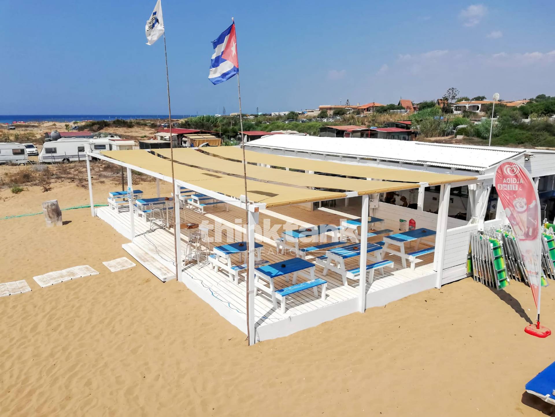 Stabilimento Balneare in vendita a Portopalo di Capo Passero