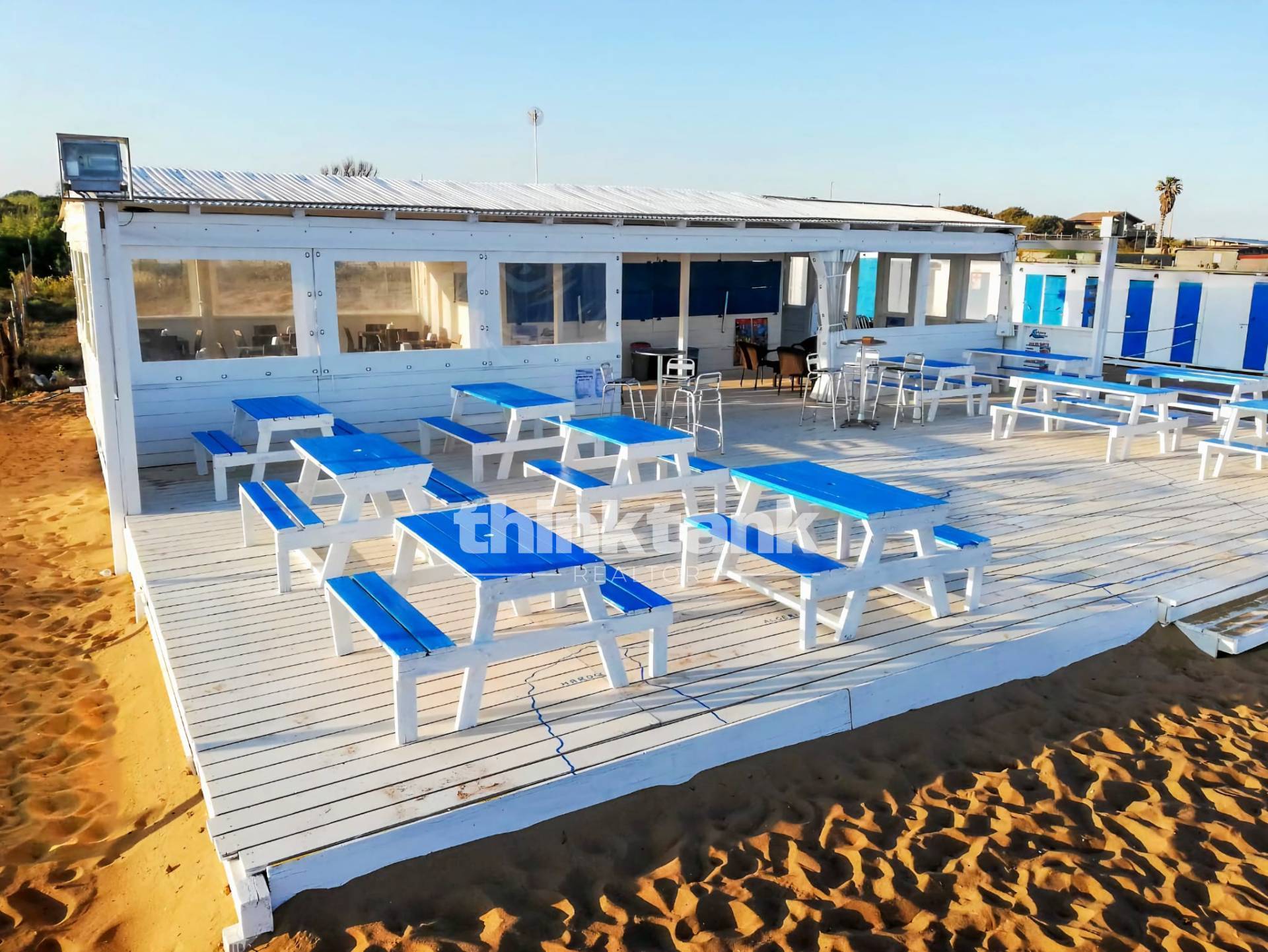 Stabilimento Balneare in vendita a Portopalo di Capo Passero