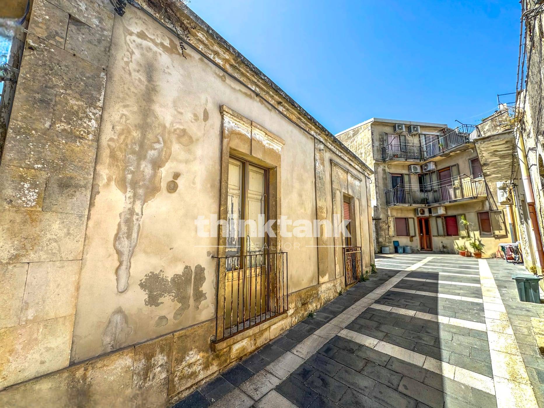 Casa indipendente in vendita a Palazzolo Acreide