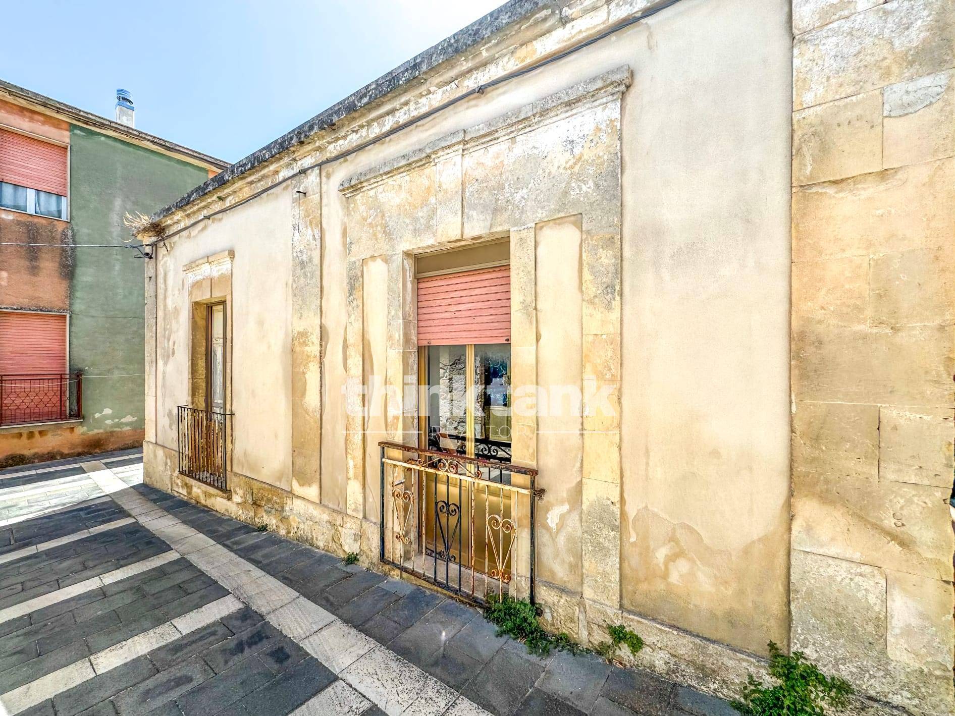 Casa indipendente in vendita a Palazzolo Acreide