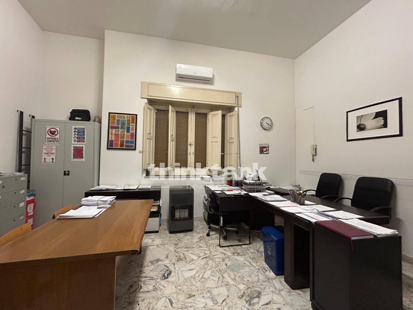 Complesso immobiliare in affitto a Nicolosi