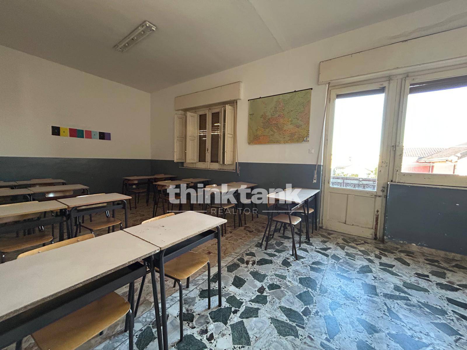 Complesso immobiliare in affitto a Nicolosi