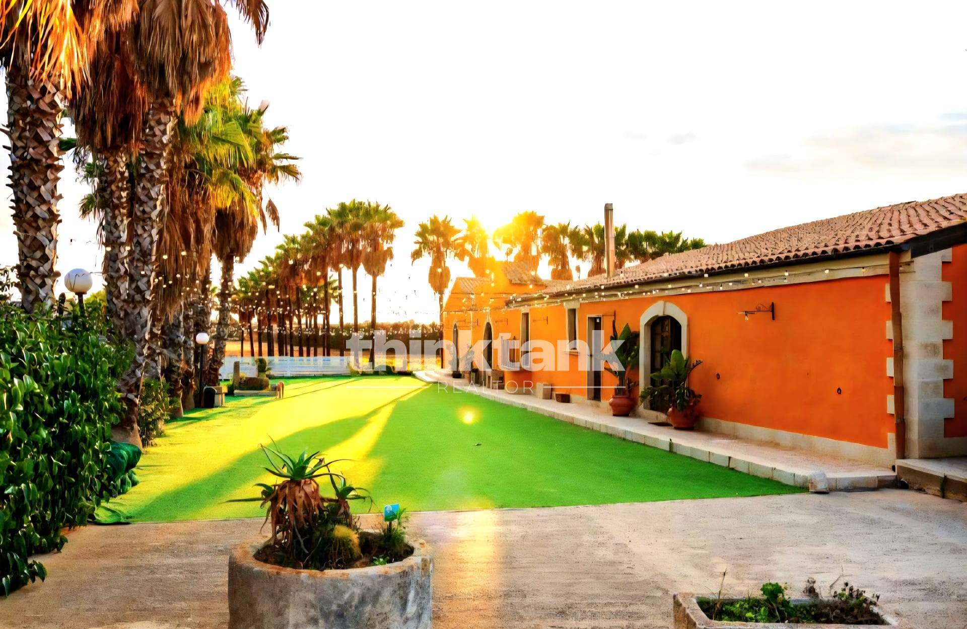 Rustico/Casale/Corte in vendita a Vittoria