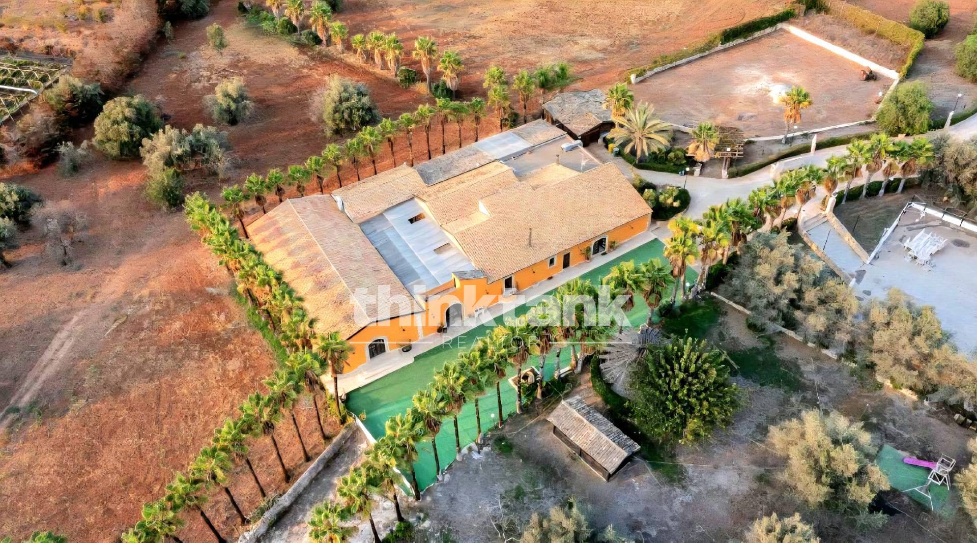 Rustico/Casale/Corte in vendita a Vittoria