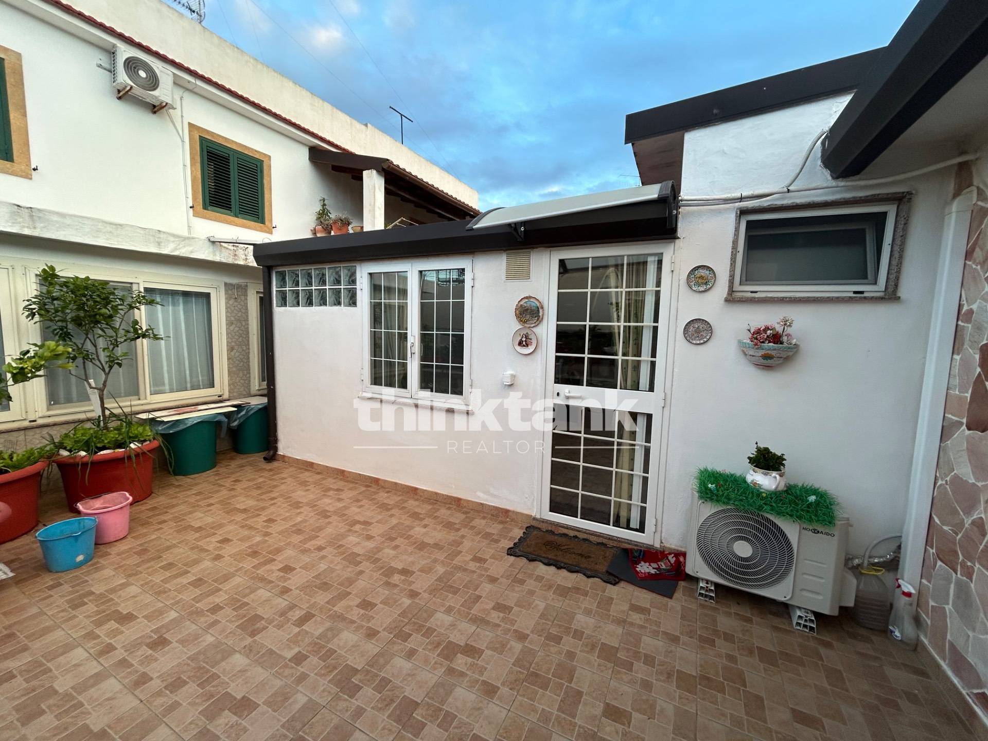 Appartamento in affitto a Augusta