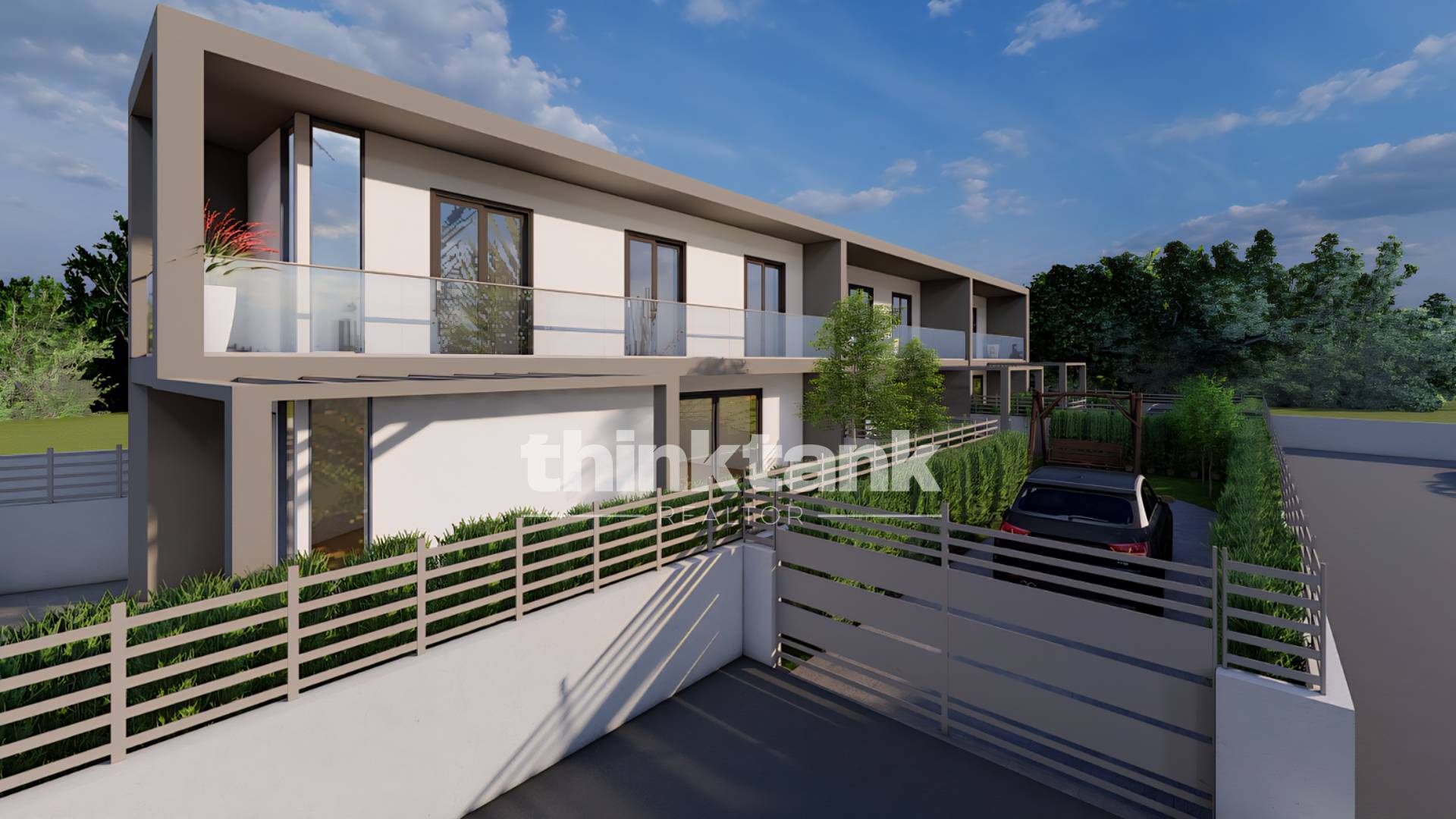 Villa a schiera in vendita a Pozzallo