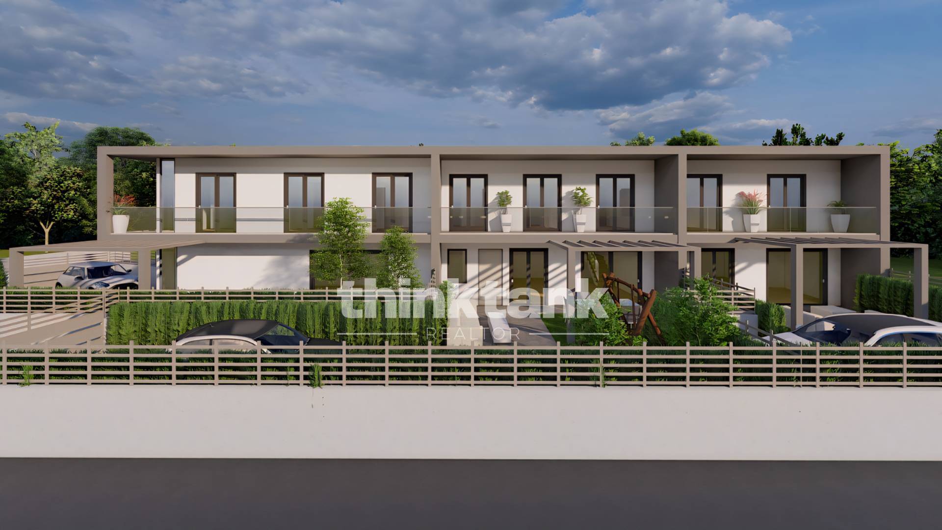 Villa a schiera in vendita a Pozzallo