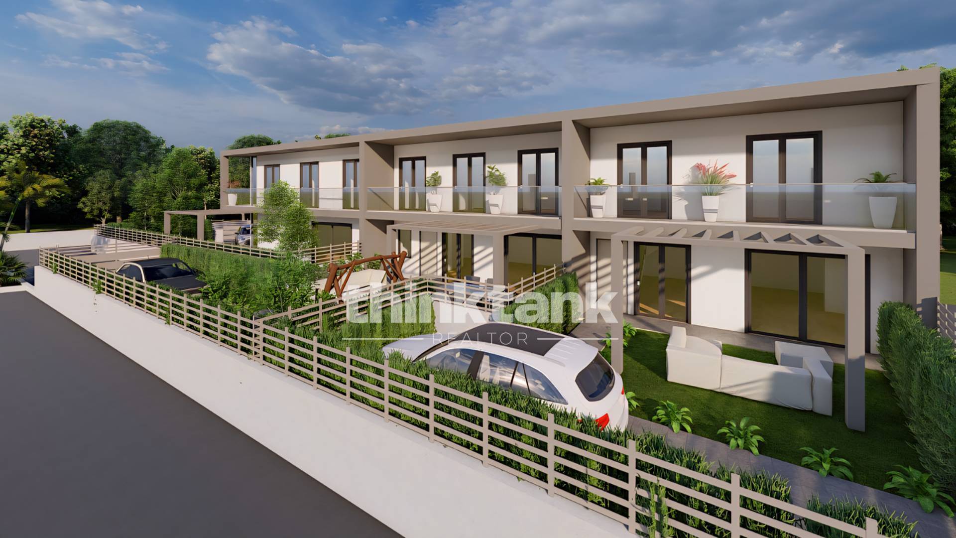 Villa a schiera in vendita a Pozzallo