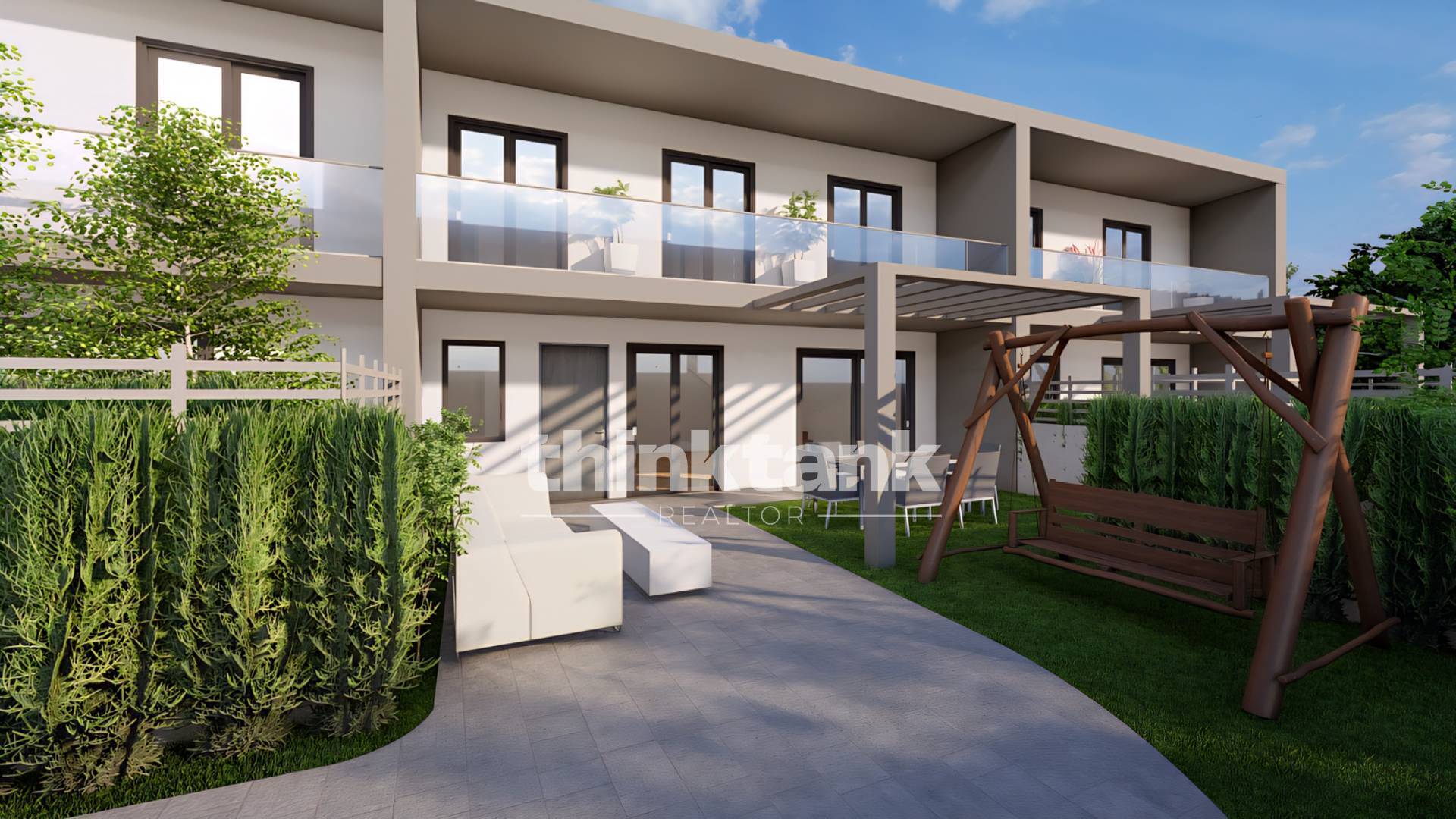 Villa a schiera in vendita a Pozzallo