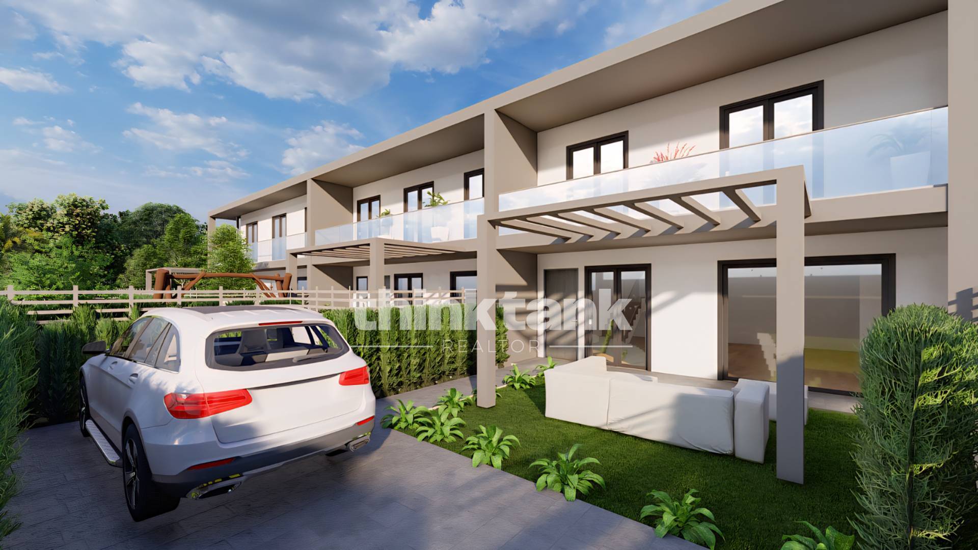 Villa a schiera in vendita a Pozzallo