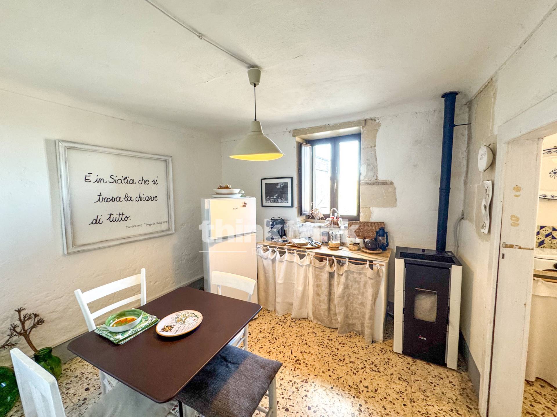 Casa indipendente in vendita a Palazzolo Acreide