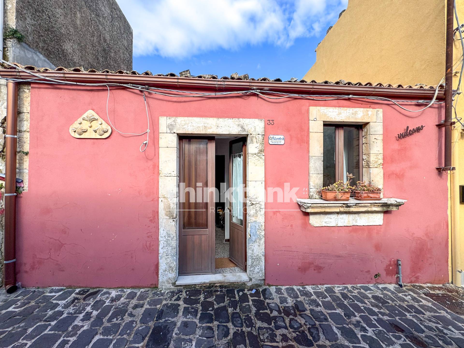 Casa indipendente in vendita a Palazzolo Acreide