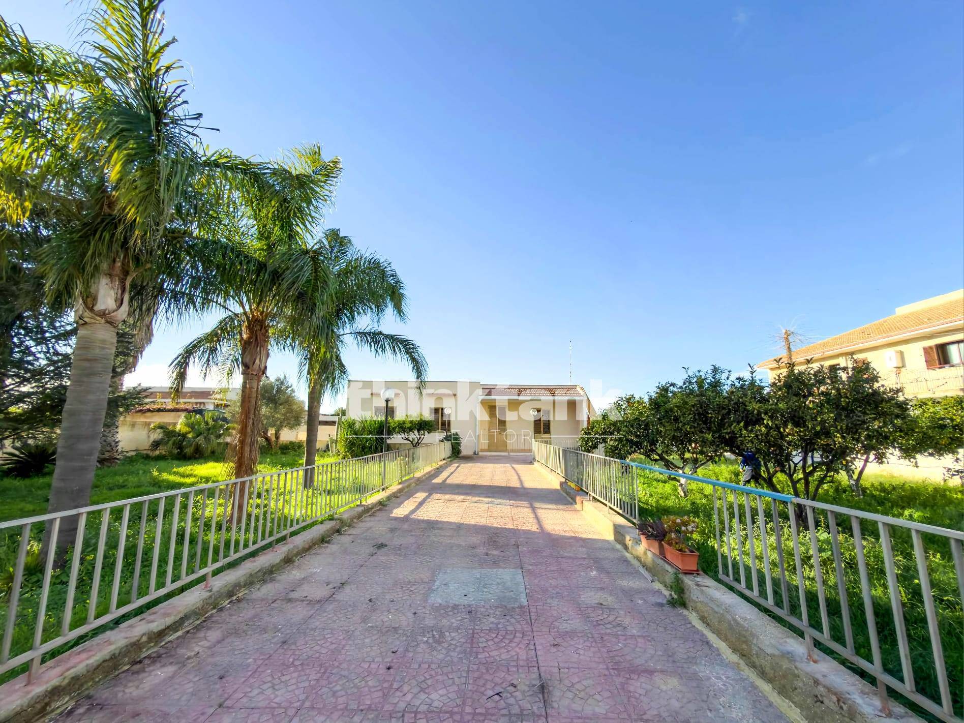 Villa in vendita a Siracusa