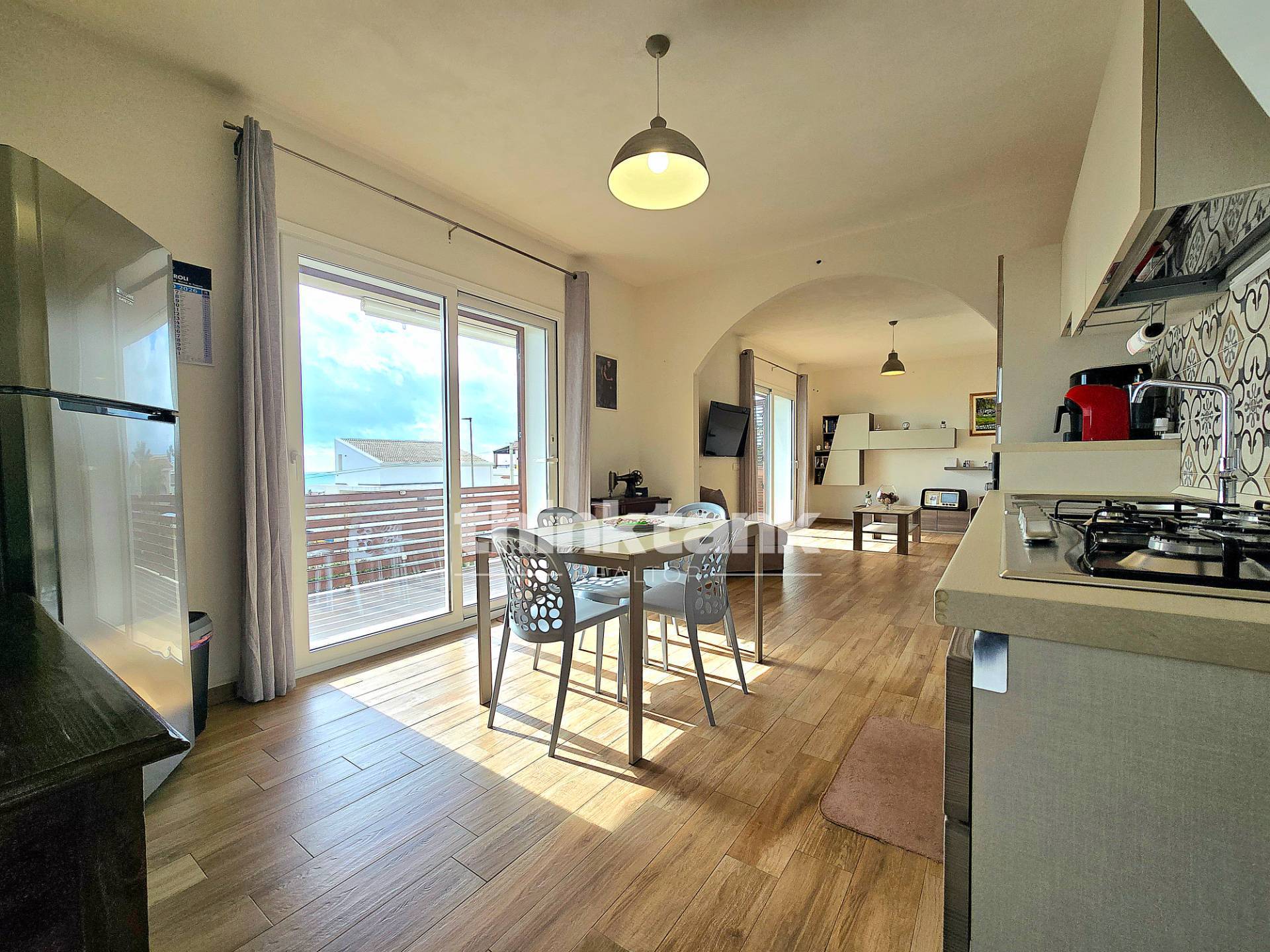 Casa semi indipendente in vendita a Ragusa, Viale Europa