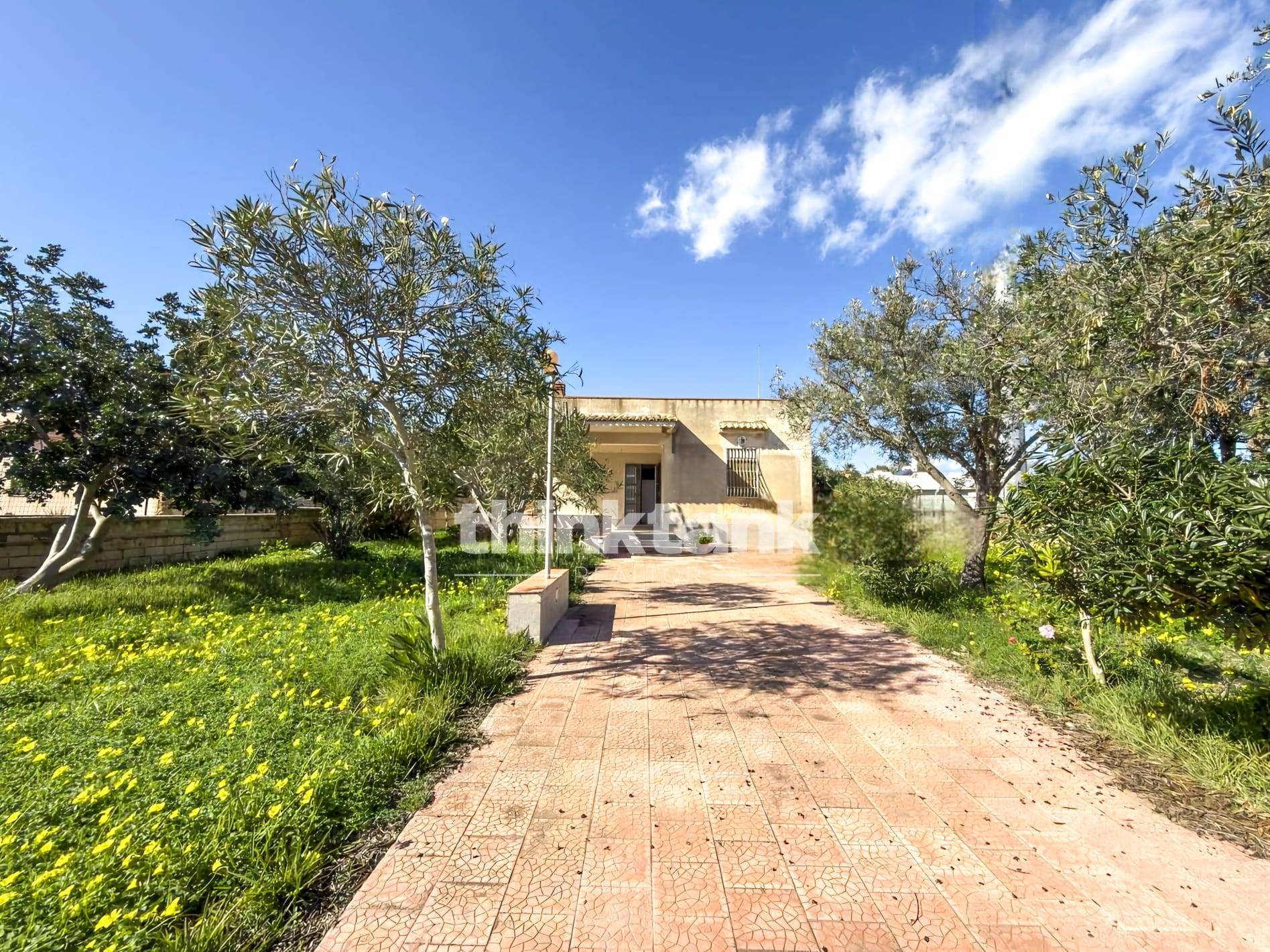 Villa in vendita a Siracusa
